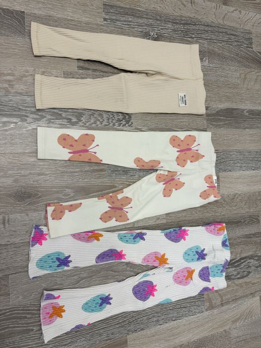 Лосины штанишки на жевочку Zara