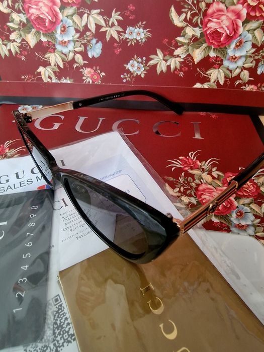 Ochelari de soare Gucci, new collection,editie limitată,Italia,super p