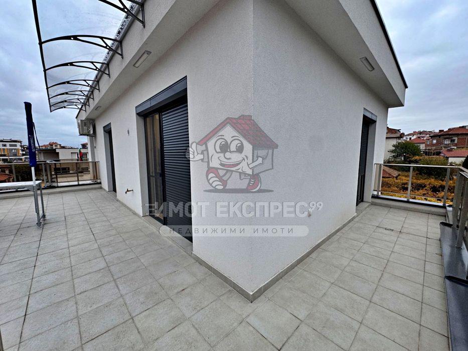 Дава се под наем Двустаен апартамент в Асеновград - 60 кв.м за 350 € - Снимка #6