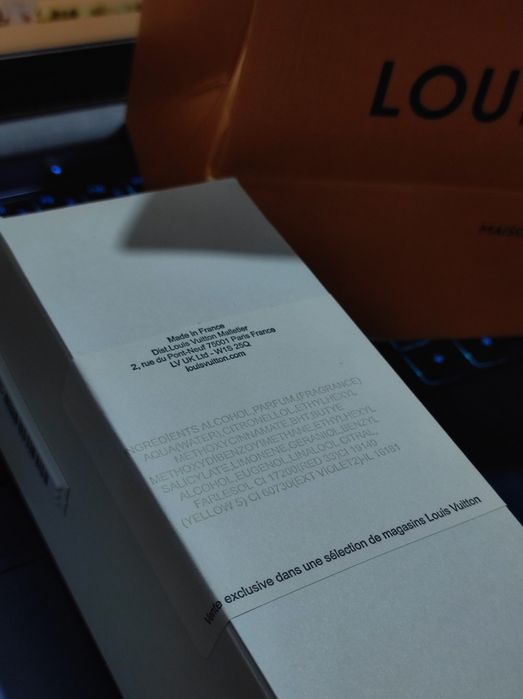 Louis vuitton Afternoon Swim 100ml