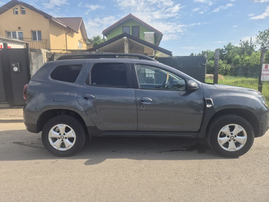 Dacia Duster  2020