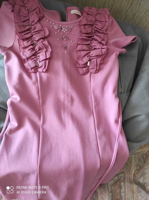 Нарядные платишки