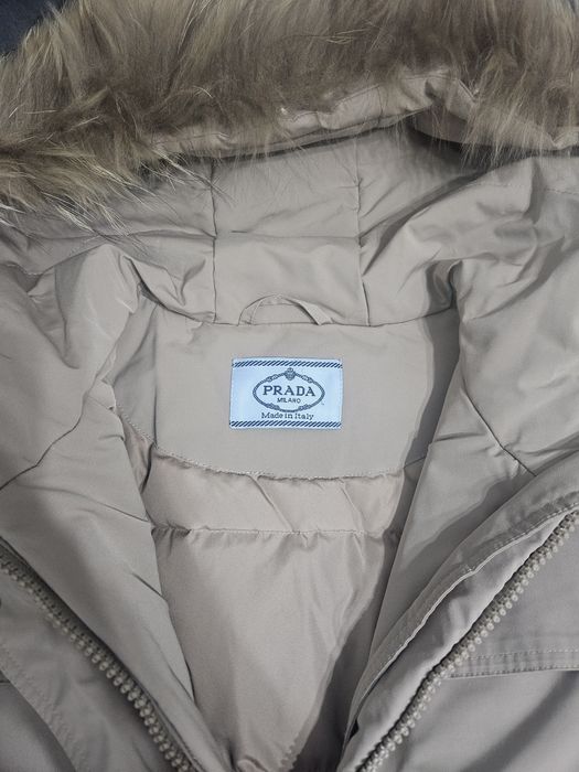 Продам зимний пуховик