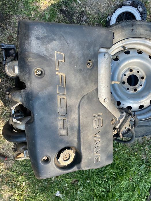 Двигатель ваз 2110. (16кл-120й)