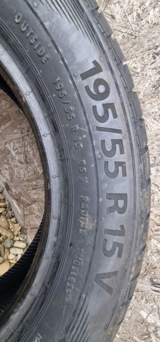 Anvelope Norauto Prevensys 4 
195/55 R15 85V
