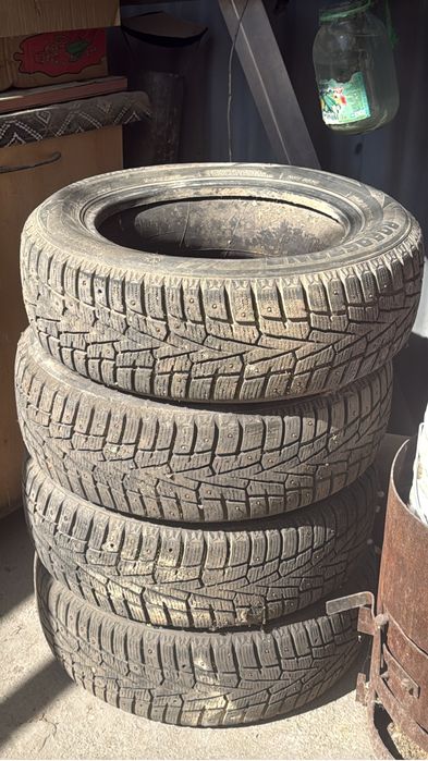 Зимние Шины 195 60 r15 92T extra load