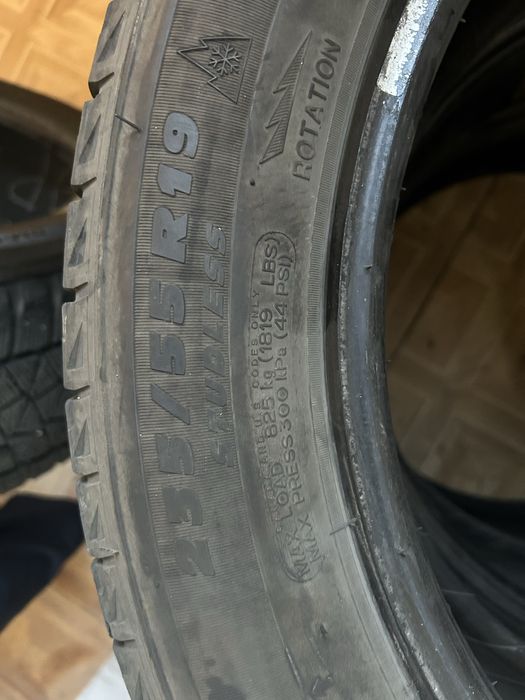 Michelin Latitude X-Ice