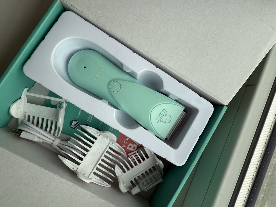 hair clipper для детей