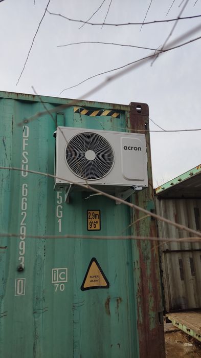 Установка кондиционеров, ремонт, обслуживание