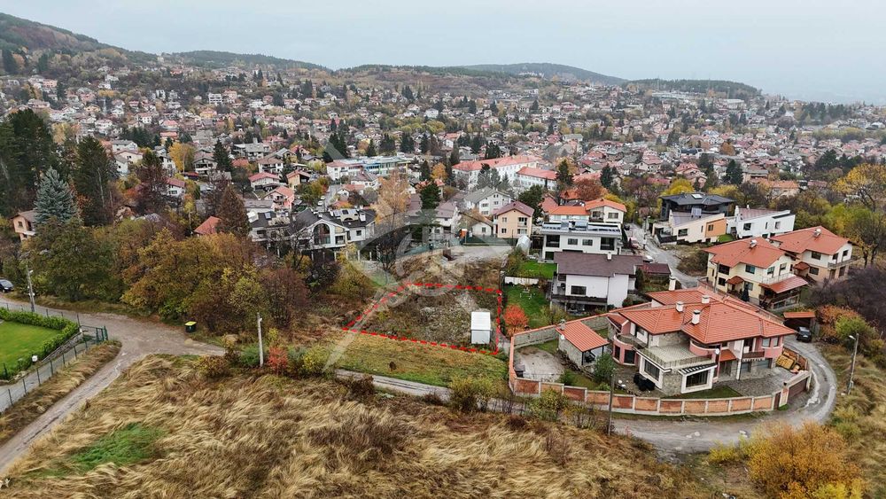 Парцел в село Бистрица № 71427