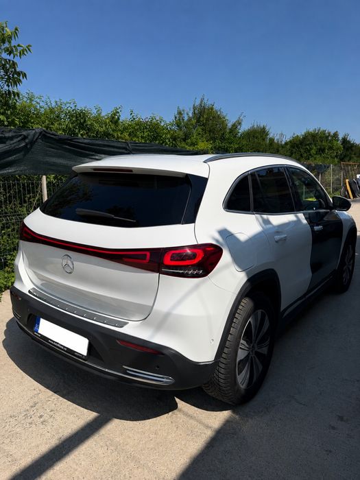 MERCEDES-BENZ EQA 2023 — imagine 3