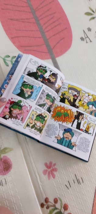 Комикс земля королей