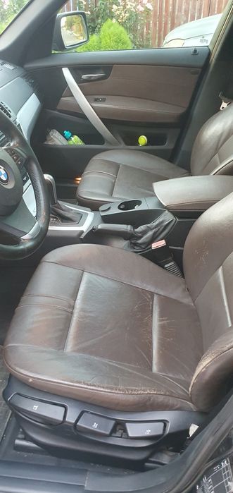 BMW X3 E83 LCI  2008