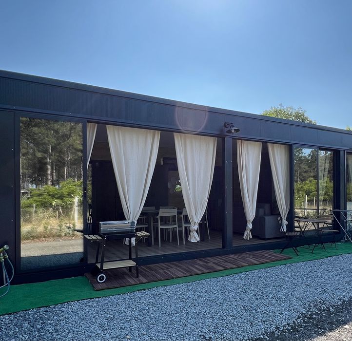 МираМар Бунгала – Къмпинг Созопол Еко – Градина