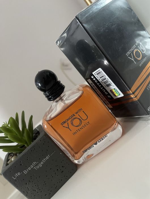 Parfum Armani You Intensely