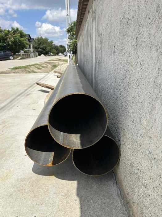 Vând țeava pentru coș de centrală de fi 219