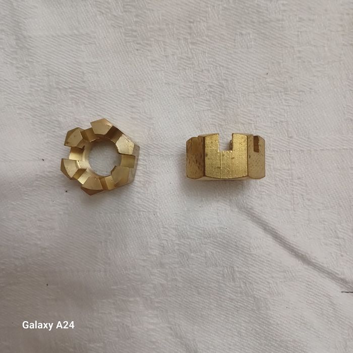 Лодочный мотор. Втулка Гребного Винта 25-30.