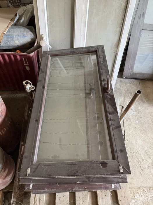 Окна для дома новые