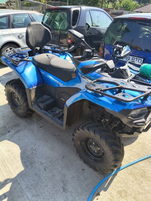 Vând cf moto 520L 2024