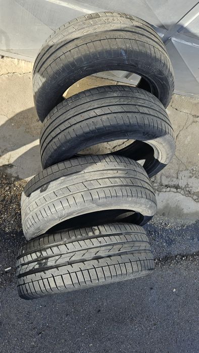 235 50 18 Гуми Petlas Sport летни 4 броя