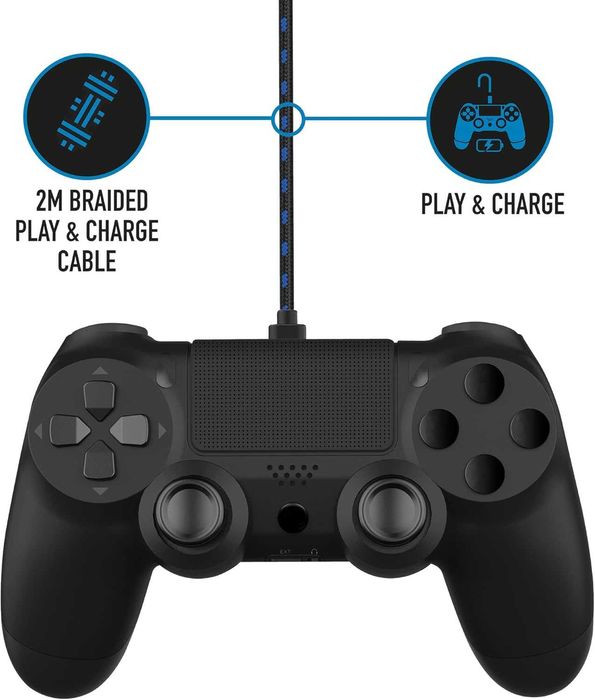 STEALTH SP-C60 Зарядна станция и стойка за слушалки