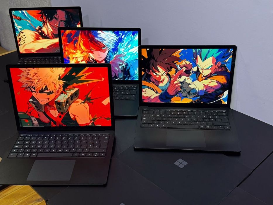 Microsoft Surface Laptop 3 2K kuchli biznes klass notebook