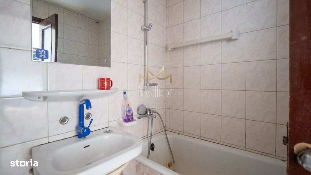 Apart 1 cameră 37,5 mp balcon Zona Dorobanților Piața Avram Iancu