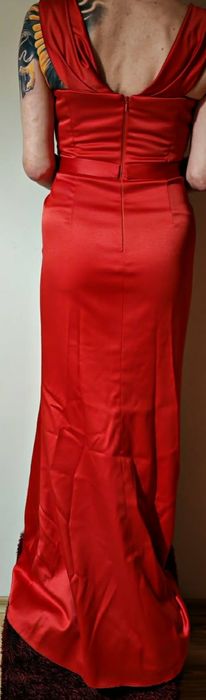 Дамска официална рокля