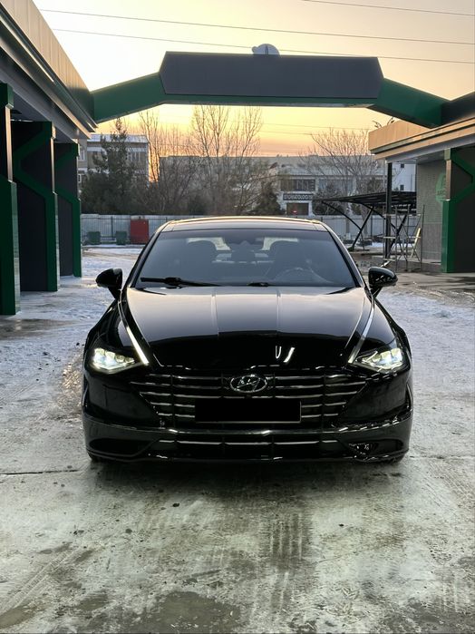 Hyundai Sonata 6-pozitsya Full