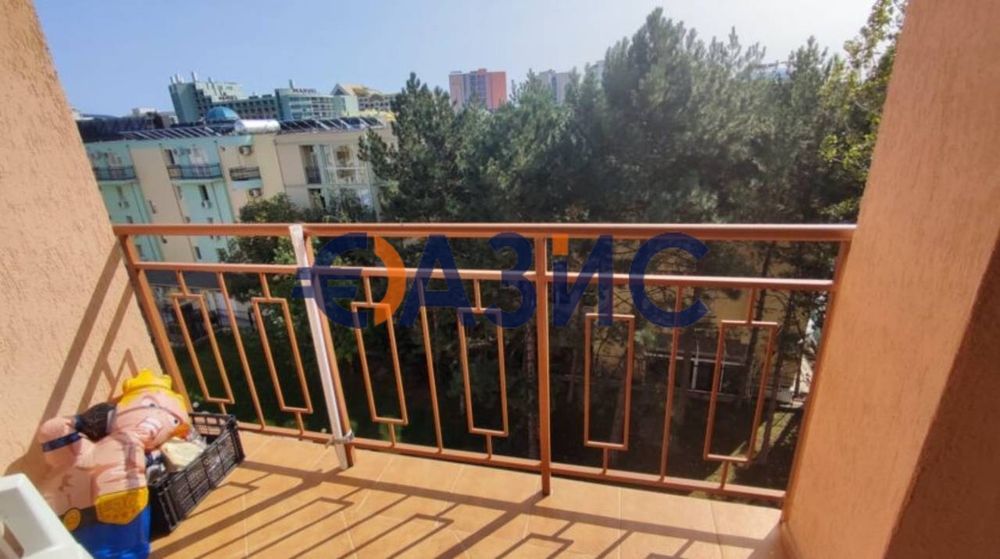 Продава се Двустаен апартамент в к.к. Слънчев бряг - 59 кв.м за 846 €/кв.м - Снимка #7