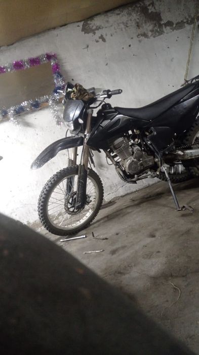 Продам эндуро FMZ 06