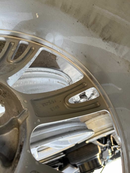 Джанти Tesla 19x5j et45