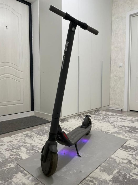 Электросамокат ninebot sigway