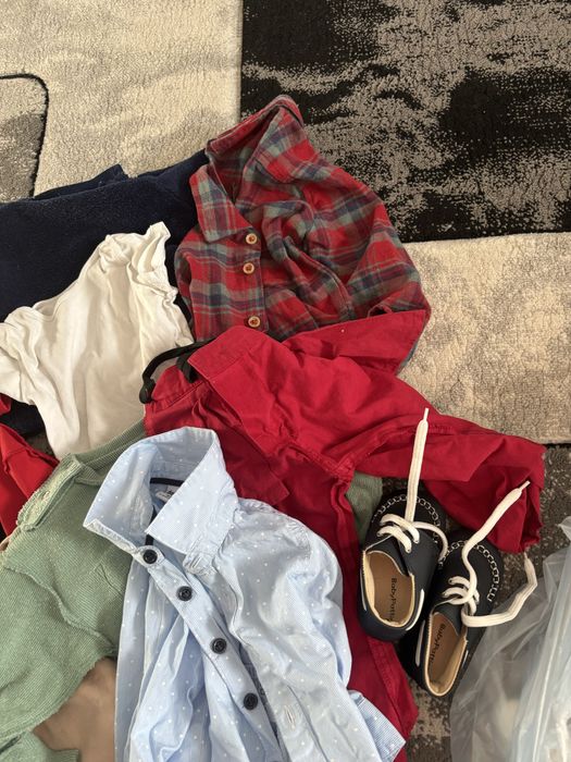 Donez haine bebelusi