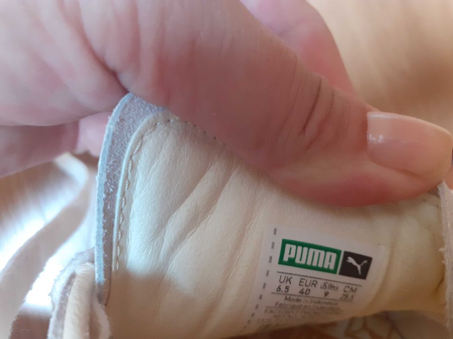 Sneakers dama Puma