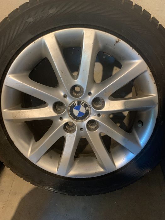 Лети джанти за бмв 320 дизел оригинални, цена по договарне