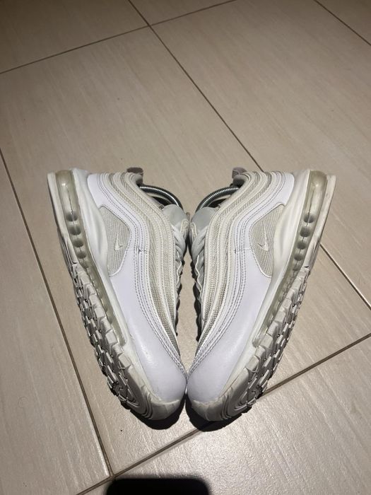 Nike air Max 97 white
