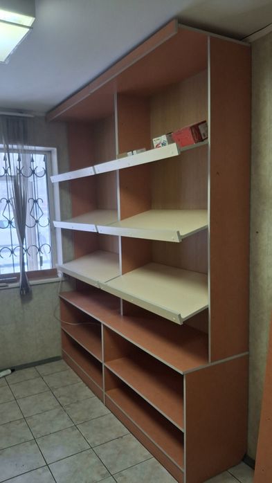 Ветрины и стеложи