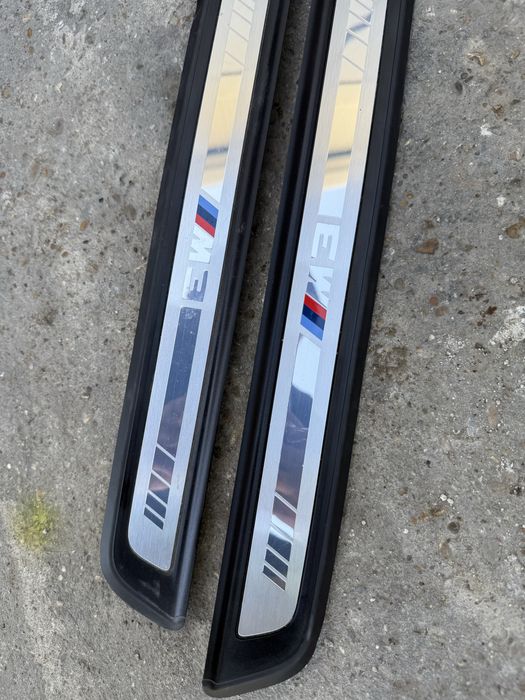 Вътршни м прагове bmw m3 g80 g20 бмв м3 г80 г20 прагове вътрешни