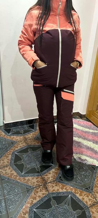 Costum.de ski .!