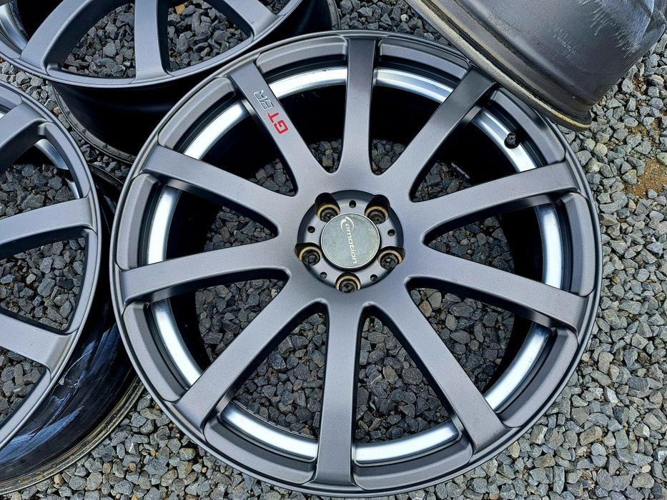 Джанти   5х100 19 цола