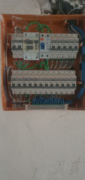 Elektrik xizmati 24/7