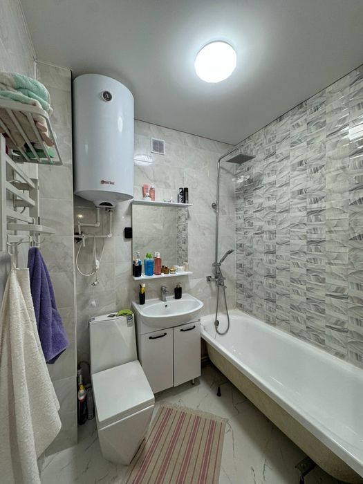 Евротрёшка в жк Туркестан