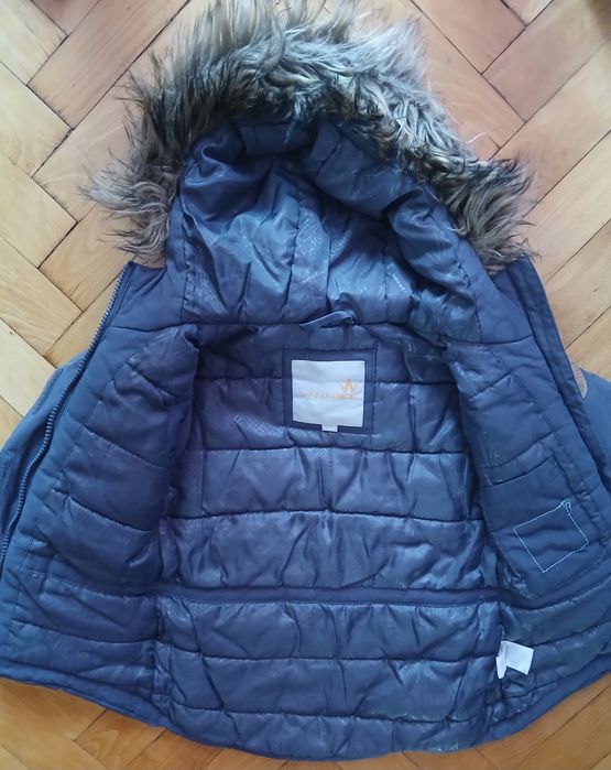 Детско зимно яке Wanabee