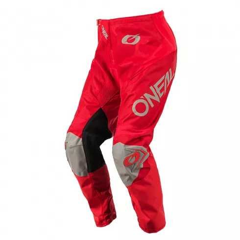 Мотокрос екип O'NEAL MATRIX RIDEWEAR RED/GRAY 2021 мото мотор крос