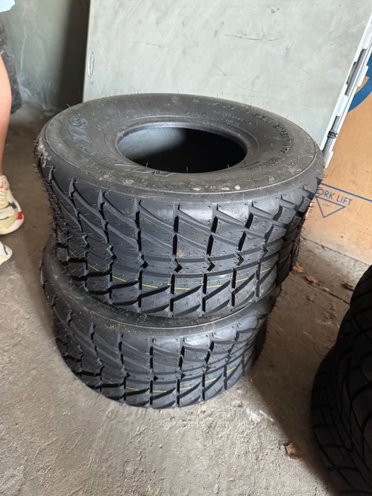 Гуми за АТВ Maxxis streetmax нови