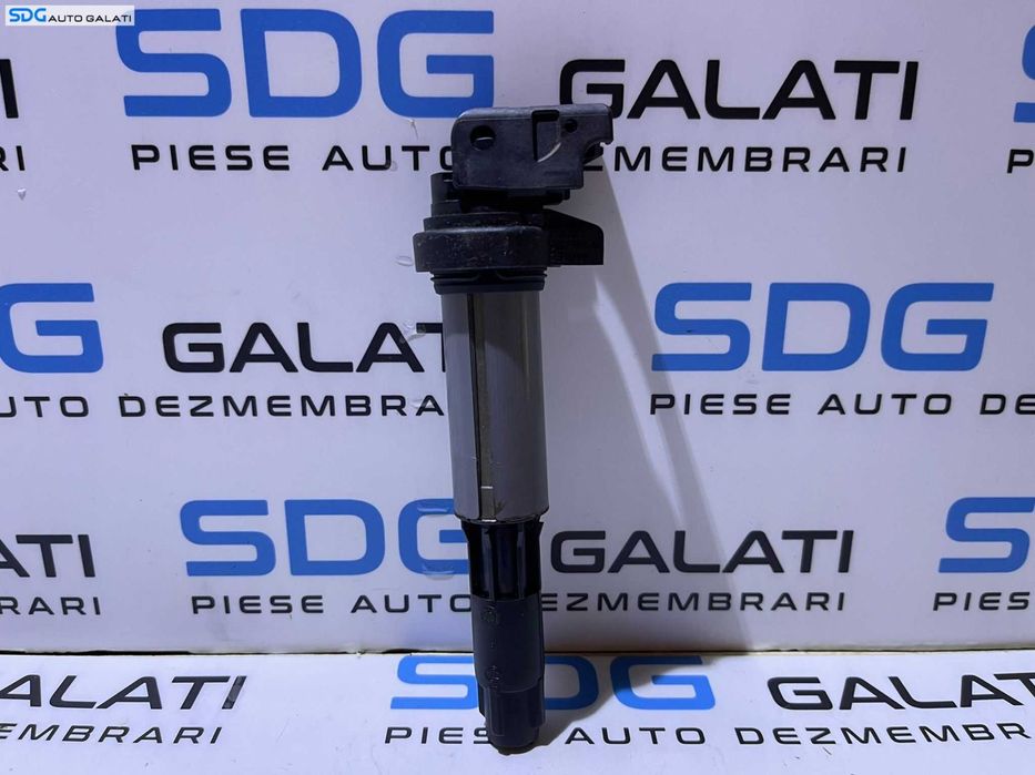 Bobina Inductie BMW Seria 3 E90 E91 E92 E93 316 318 320 1.6 1.8 2.0 i 2004 - 2011 Cod 0221504100