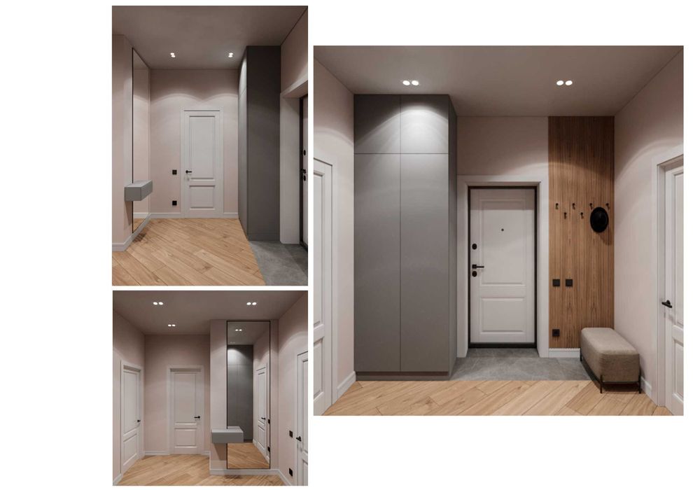 Дизайнер интерьера