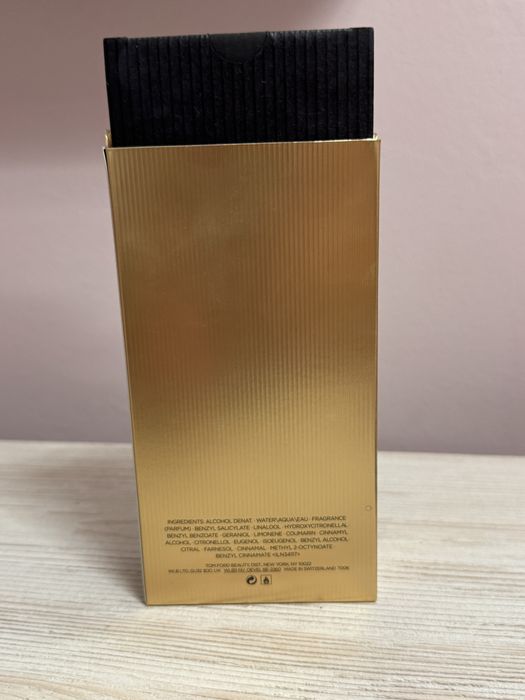 TOM FORD Black Orchid