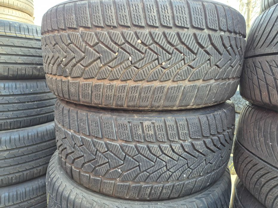 2 Anvelope M+S - 235/40/19 - UNIROYAL - APP NOI - DOT 2024 !